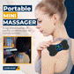 💆 50 % RABATT NU! ⚡ Mini-massagedyna med 6 massagelägen – trådlös TENS-puls för smärtlindring & muskelavslappning ✨