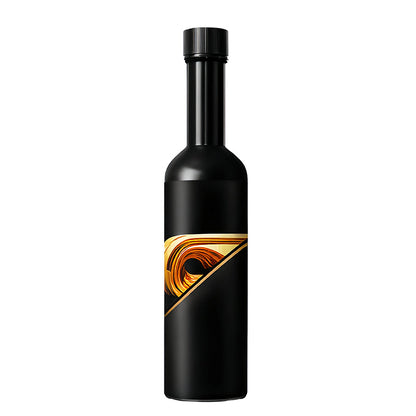 Sistema de alimentación y botella de detergente catalítico
