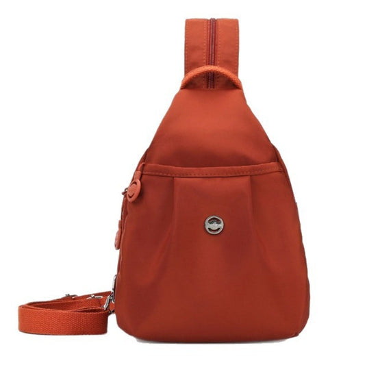 🎒 50% RABATT! 👜2-i-1 Konvertibel Ryggsäck & Axelväska – Många Fickor & Slitstark Oxford!
