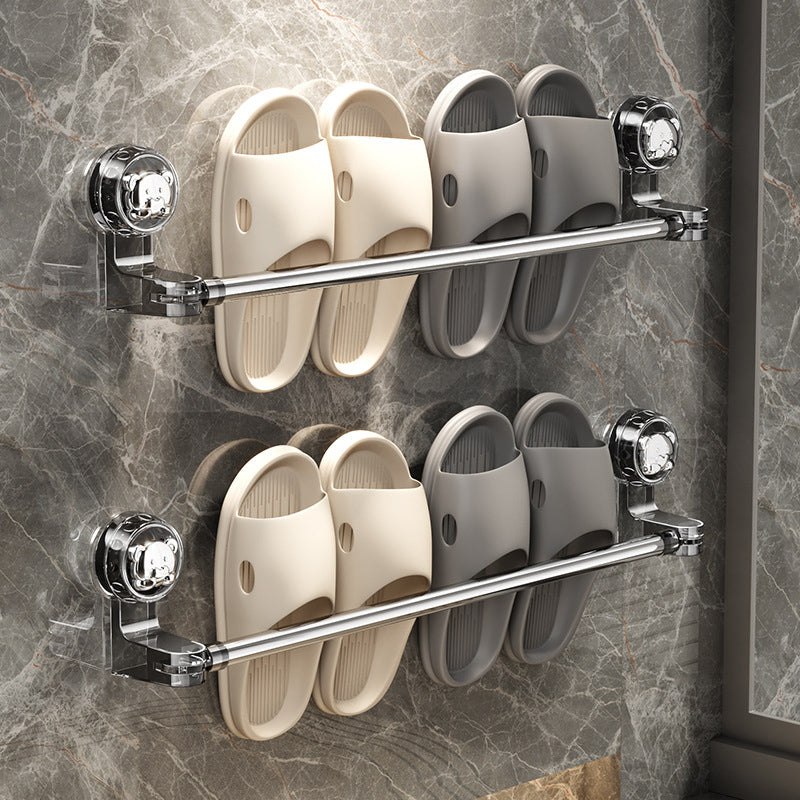 Adjustable Suction Cup Towel Bar