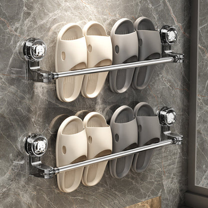 Adjustable Suction Cup Towel Bar