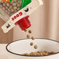 🥄 50 % RABATT NU! 🌿 Köksklämma för kryddor & matförpackning – snäppstängning med hällpip 🍚