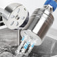 💧 50 % RABATT NU! 🔧 Flytande kulventil i rostfritt stål – automatisk vattennivåkontroll, kompakt & hållbar – perfekt för tankar, pooler och bevattning 🏠
