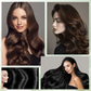 💇‍♀️ Set de Tintes para el Cabello de Larga Duración - Cobertura de Canas sin Dañar el Cuero Cabelludo ✨🧴
