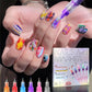 💅 50 % RABATT NU! 🎨 12 färger nagelkonstpennor i set – levande färger, snabbtorkande & precisionsspets – perfekt för kreativ nageldesign ✨