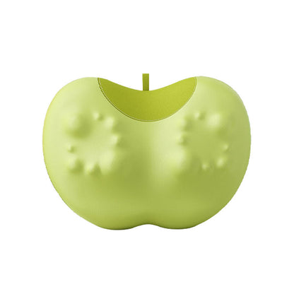 Almohada de masaje amasadora 3D para cuello y espalda con calor