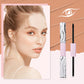 👁️ Köp 1 få 1 gratis! ✨ 2-i-1 långvarig volym- och lockande mascara – dubbelhuvud, vattentät & klumpfri – perfekt för hela dagen 💄