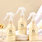 Spray antiencrespamiento y alisador para el cuidado del cabello