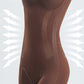 Body moldeador con control de abdomen y levantador de glúteos sin costuras