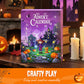 Kit de pulsera de encanto de Halloween espeluznante