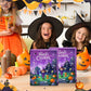 Kit de pulsera de encanto de Halloween espeluznante