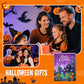 Kit de pulsera de encanto de Halloween espeluznante
