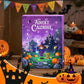 Kit de pulsera de encanto de Halloween espeluznante