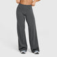 👖 50% RABATT NU! 🍑 Damernas Hög Midja Stretch Mjuka Byxor – Smör-Mjuk Yoga Leggings & Magekontroll 🧘‍♀️