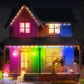 💡 50 % RABATT NU! 🌈 Smart vattentät LED-ljusslinga – oberoende kontrollchip, appstyrd & väderbeständig – perfekt för inomhus och utomhus 🏠