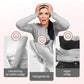 👖 50% RABATT NU! 💪 Högmidjade Buthöjande Magkontrollerande Yoga Leggings med Sidficka – Perfekt för Träning, Yoga & Vardag – Formande & Bekväm 🧘‍♀️