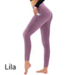 👖 50% RABATT NU! 💪 Högmidjade Buthöjande Magkontrollerande Yoga Leggings med Sidficka – Perfekt för Träning, Yoga & Vardag – Formande & Bekväm 🧘‍♀️