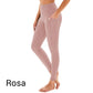 👖 50% RABATT NU! 💪 Högmidjade Buthöjande Magkontrollerande Yoga Leggings med Sidficka – Perfekt för Träning, Yoga & Vardag – Formande & Bekväm 🧘‍♀️
