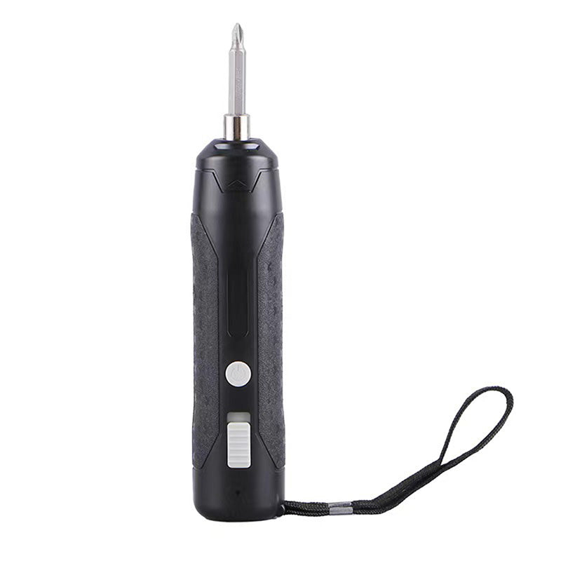 Portable Electric Rechargeable Screwdriver Set