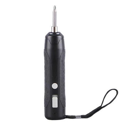 Portable Electric Rechargeable Screwdriver Set