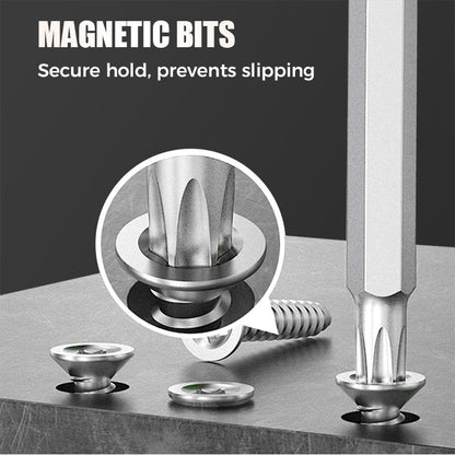 Portable Electric Rechargeable Screwdriver Set