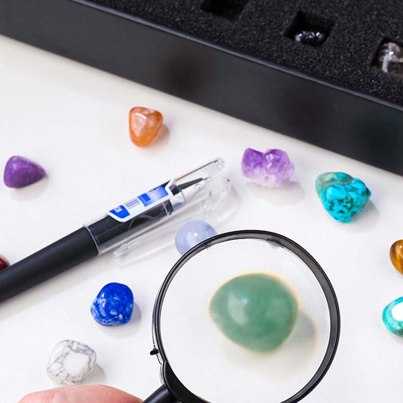 24-Day Geology Discovery Advent Calendar Kit