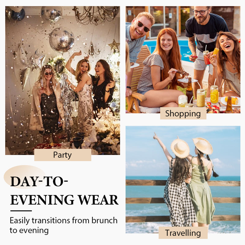 Women's Knit Top & Skirt 2-Piece Set