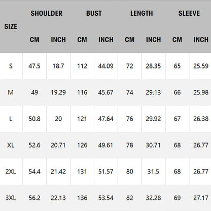 Men's Solid Color Lapel Long Sleeve Button-Down Shirts