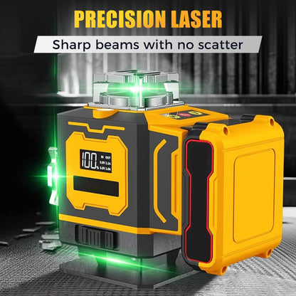 Multi-Function Laser Level