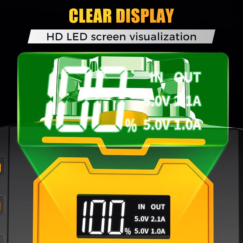 Multi-Function Laser Level
