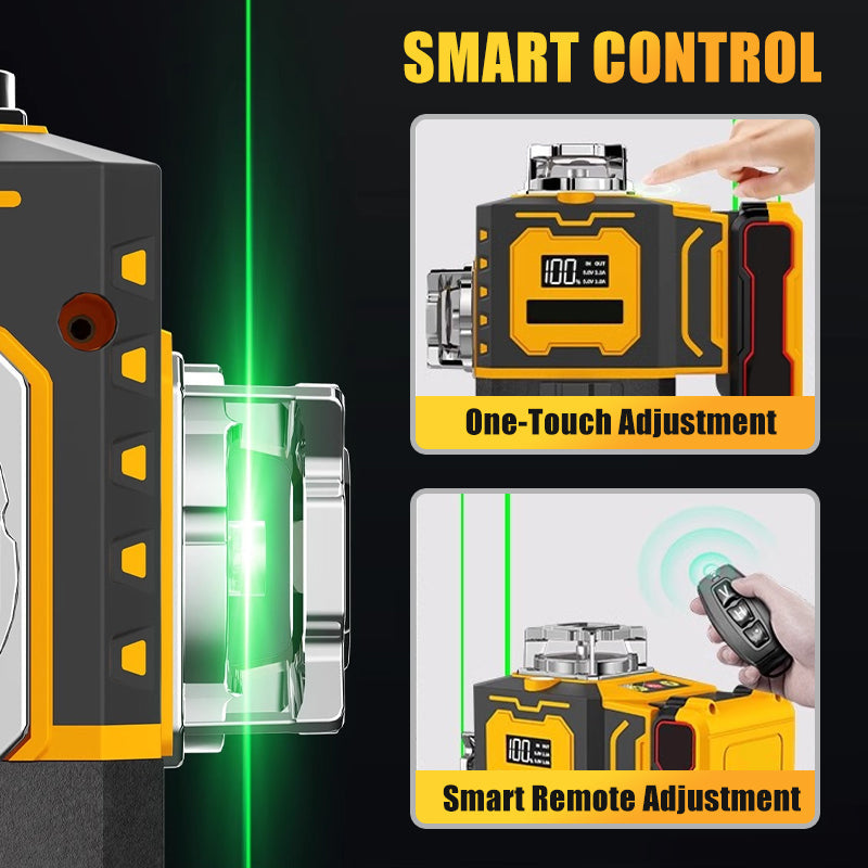 Multi-Function Laser Level