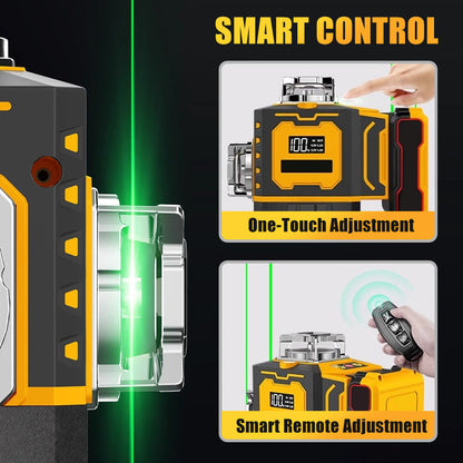 Multi-Function Laser Level