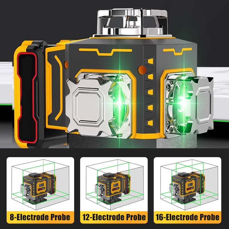 Multi-Function Laser Level