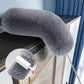 🧹 50 % RABATT NU! ✨ Utdragbar dammvippa – elektrostatisk, förlängbar 1,4–2,8m & tvättbar – perfekt för höga hörn och möbler 🏠
