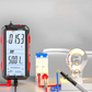 ⚡ 50% RABATT! USB Digital Multimeter – Snabbladdning, Automatisk Precision & Bakgrundsbelyst!
