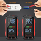 ⚡ 50% RABATT! USB Digital Multimeter – Snabbladdning, Automatisk Precision & Bakgrundsbelyst!