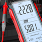 ⚡ 50% RABATT! USB Digital Multimeter – Snabbladdning, Automatisk Precision & Bakgrundsbelyst!