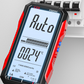 ⚡ 50% RABATT! USB Digital Multimeter – Snabbladdning, Automatisk Precision & Bakgrundsbelyst!