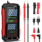 ⚡ 50% RABATT! USB Digital Multimeter – Snabbladdning, Automatisk Precision & Bakgrundsbelyst!