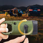 🔦 50 % RABATT NU! ☀️ Utomhus nödlampa – handvev, sol & USB-laddning, perfekt för camping & nödsituationer 🏕️