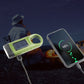 🔦 50 % RABATT NU! ☀️ Utomhus nödlampa – handvev, sol & USB-laddning, perfekt för camping & nödsituationer 🏕️