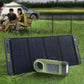 🔦 50 % RABATT NU! ☀️ Utomhus nödlampa – handvev, sol & USB-laddning, perfekt för camping & nödsituationer 🏕️