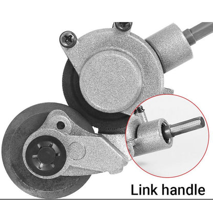 🔧 50% RABATT NU! ⚡ Elektrisk Plåtskärare – Förvandla Din Borrmaskin – Ren Skärning i Metall & Plast – Perfekt för Hemmafixare & Proffs 🛠️