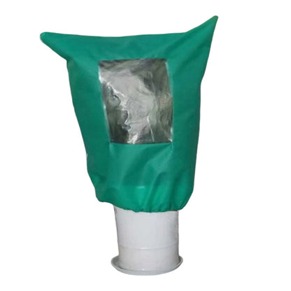 🌿 50 % RABATT NU! ❄️ Frysskydd vinterväxtöverdrag med dragkedja & dragsko – transparent fönster, hållbart & mångsidigt – perfekt för frostskydd av växter 🏠