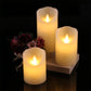 🕯️ 50 % RABATT NU! 🎄 Elektronisk ljusstake med svängbar LED-låga – skapar mysig & romantisk atmosfär – perfekt för middagar, fester och lugna kvällar ✨