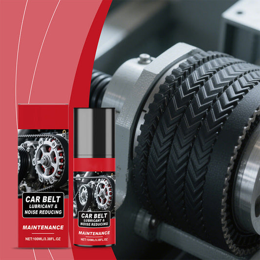 🚗 50% RABATT NU! 🔧 Multiremsmörjmedel & Bullerdämpare – Tystnar Gnissel & Skyddar Remmar 🛡️