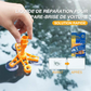 🔧 50% RABATT NU! 🔎 Verktyg för Reparation av Fönsterrutor – Perfekt för Stenskott & Sprickor – Snabb & Effektiv 🚗