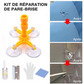 🔧 50% RABATT NU! 🔎 Verktyg för Reparation av Fönsterrutor – Perfekt för Stenskott & Sprickor – Snabb & Effektiv 🚗