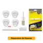 🔧 50% RABATT NU! 🔎 Verktyg för Reparation av Fönsterrutor – Perfekt för Stenskott & Sprickor – Snabb & Effektiv 🚗