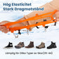 ❄️ 50 % RABATT NU! 🥾 Halkfria broddar för skor & stövlar – extra grepp på isiga vintervägar, passar storlek 35–44 ✨